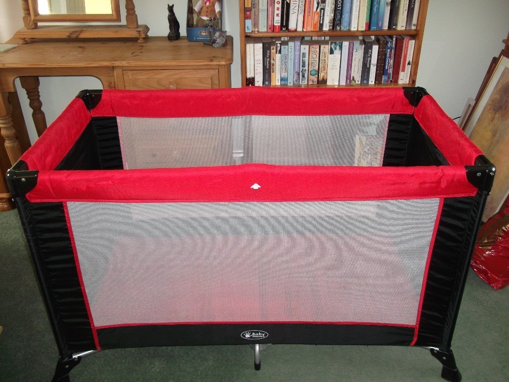 baby weavers travel cot mattress